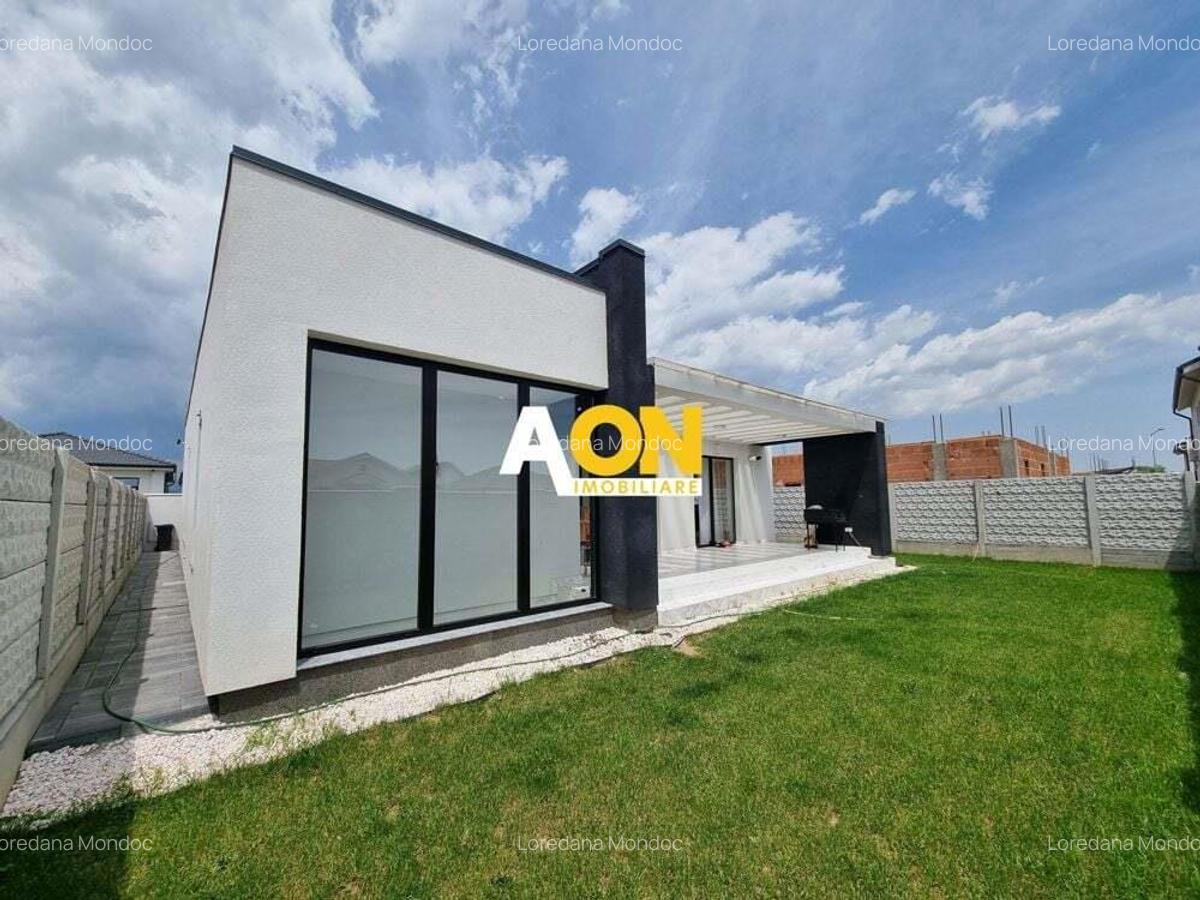 De vanzare casa 4 camere, finisaje de lux, 400mp teren, Alba-Micesti - 17
