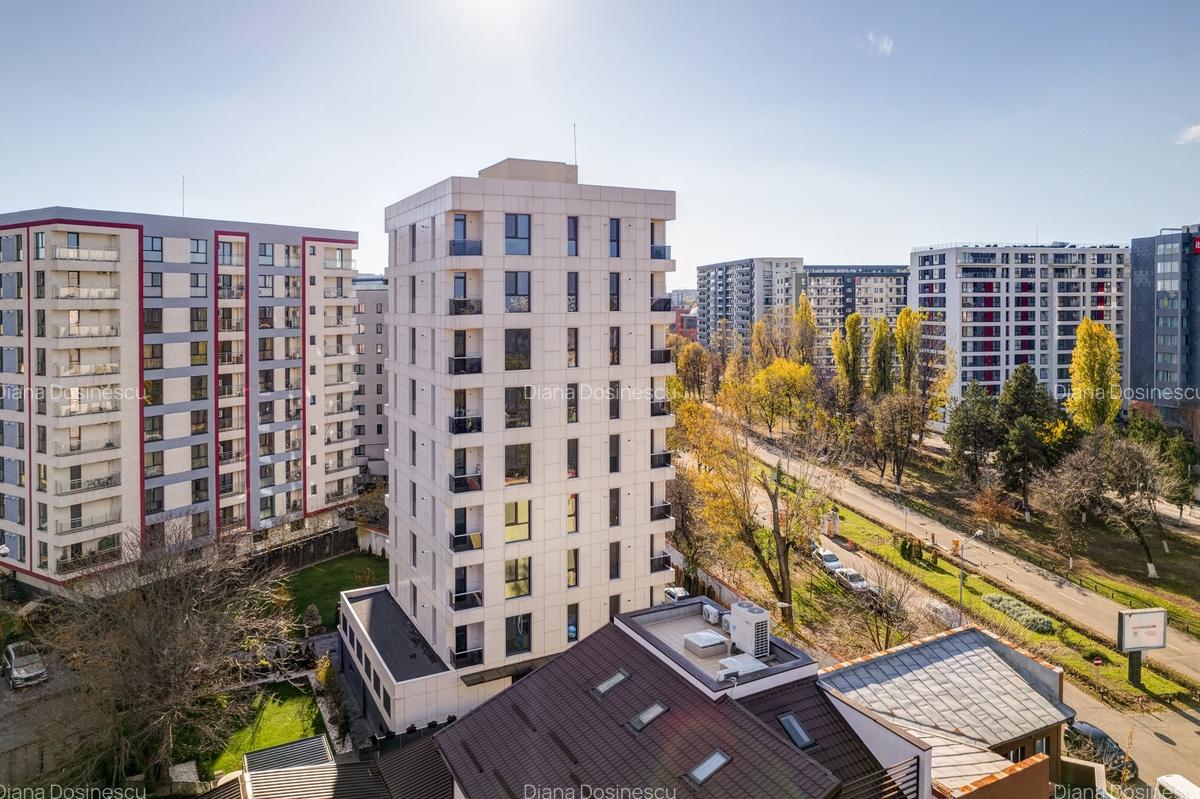 Garsonieră decomandată, mobilată în Grozăvești - 4
