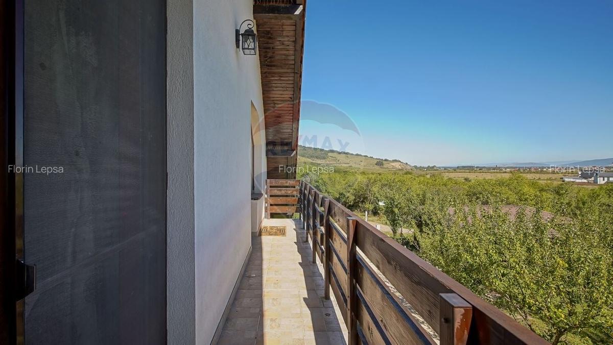 Comision 0%! Vila moderna, eficienta energetic, in mijlocul naturii - 21