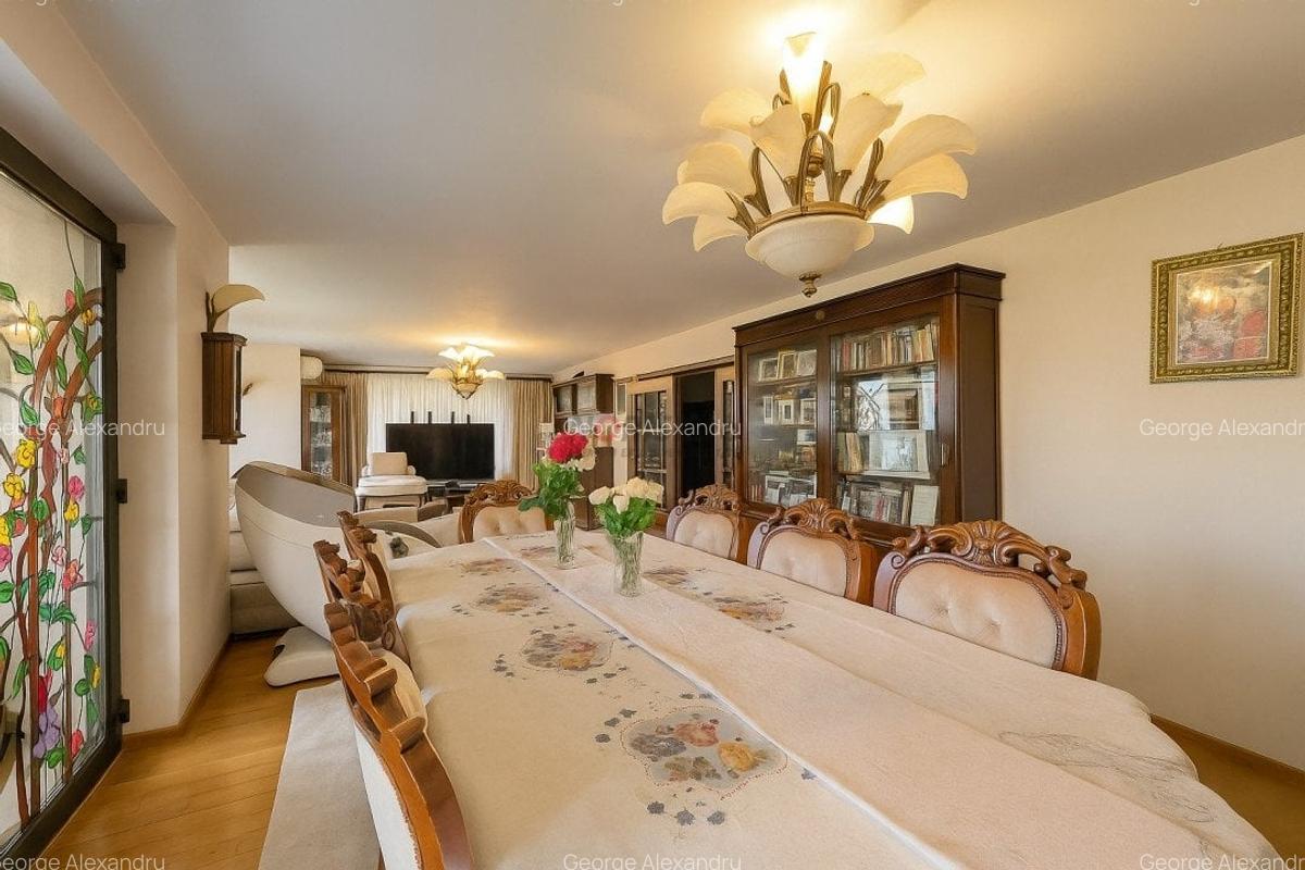 Vila de exceptie – Snagov – eleganta, rafinament si durabilitate - 9