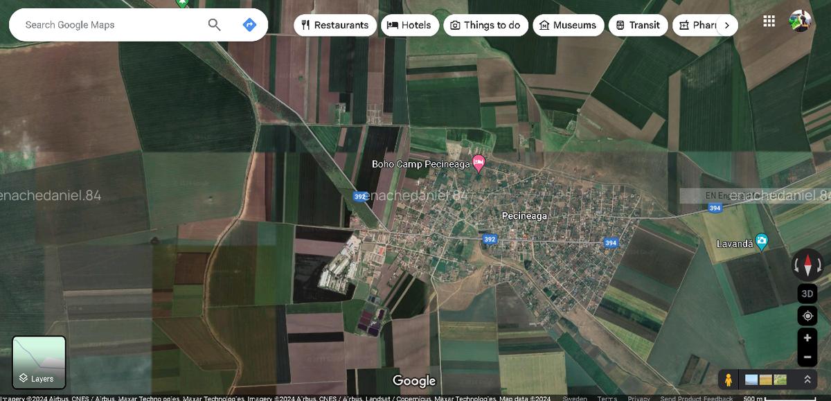 Ocazie unică! Teren generos de 2033 mp în comuna Pecineaga - 6