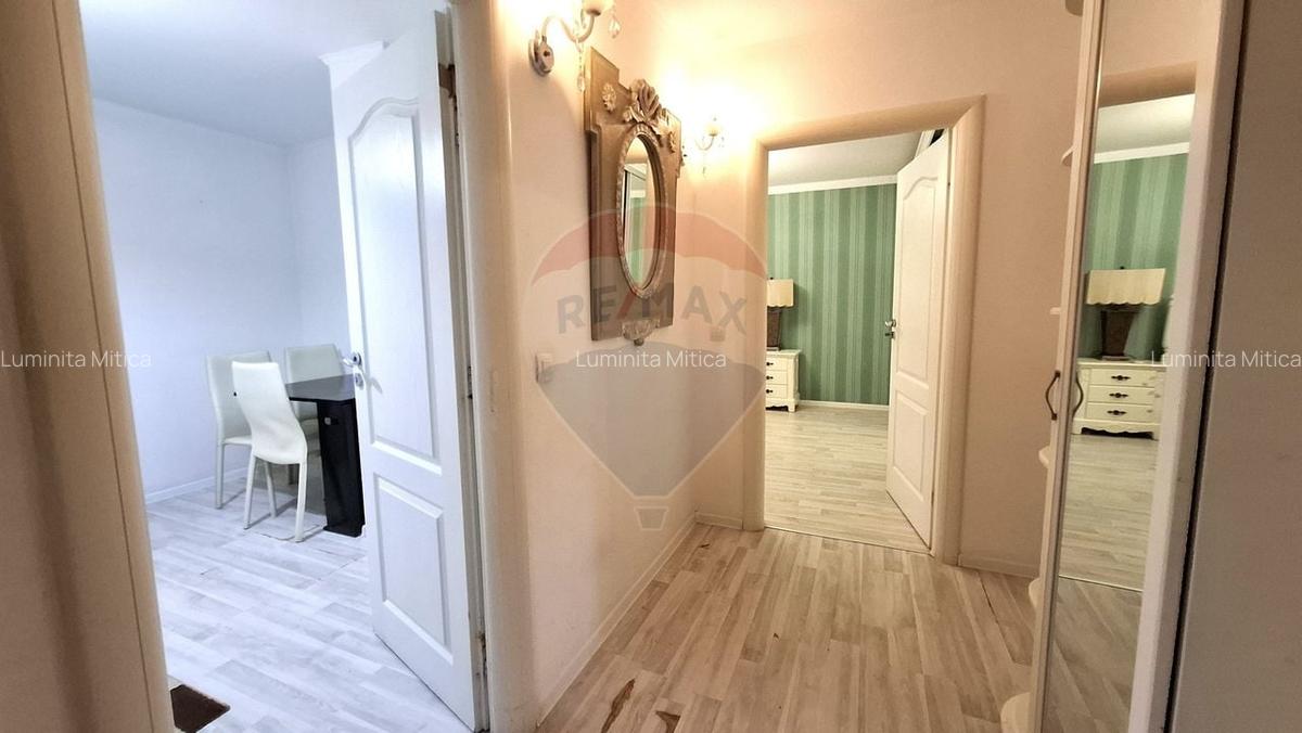 Apartament 3 camere, 75.8mp,  zona Titan, 1 Decembrie 1918 - 12