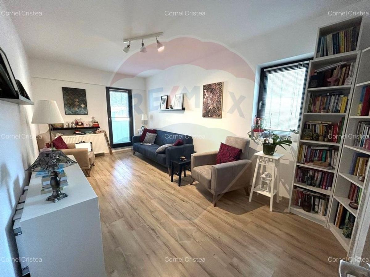 Apartament spatios 2 camere Eminescu-Locuinta, cabinet, sau birou - 7