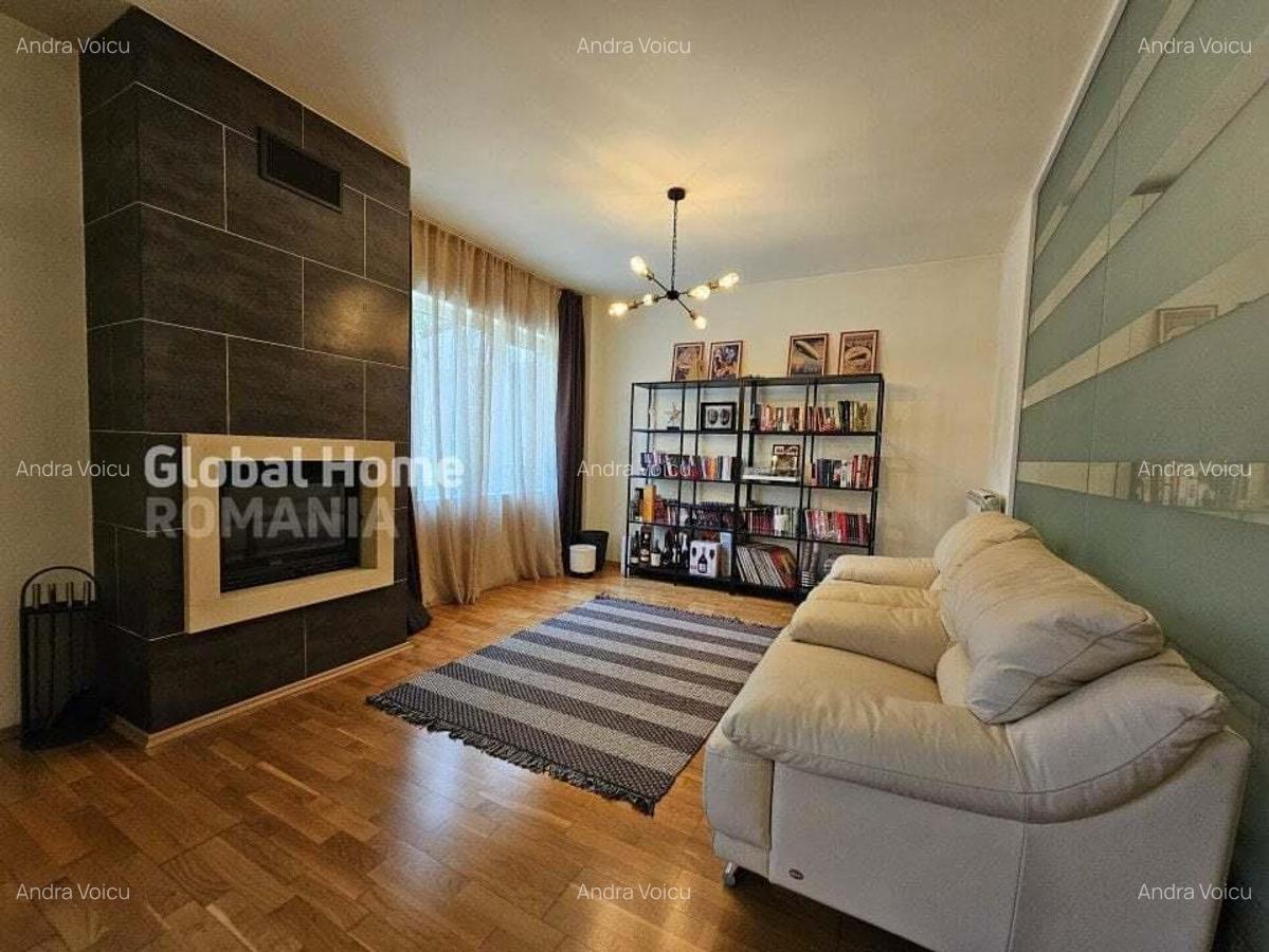 Apartament 3 camere | 145MP | Gradina 60 MP | 2 Parcari Subteran + Boxa | Pipera - 17