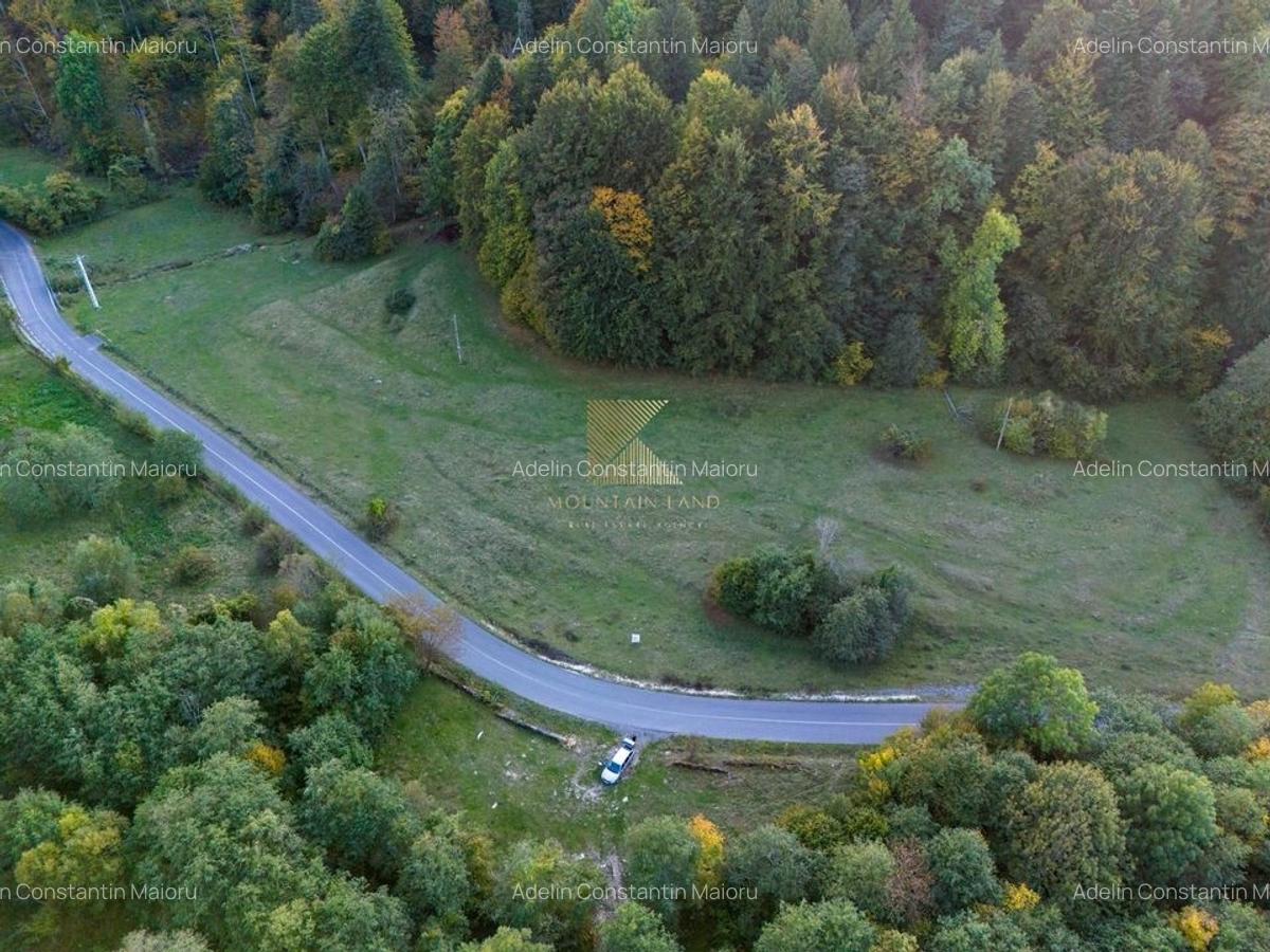 Parcele de teren de 1000 mp în Râșnov, str. Glăjărie Râul Mare - 3