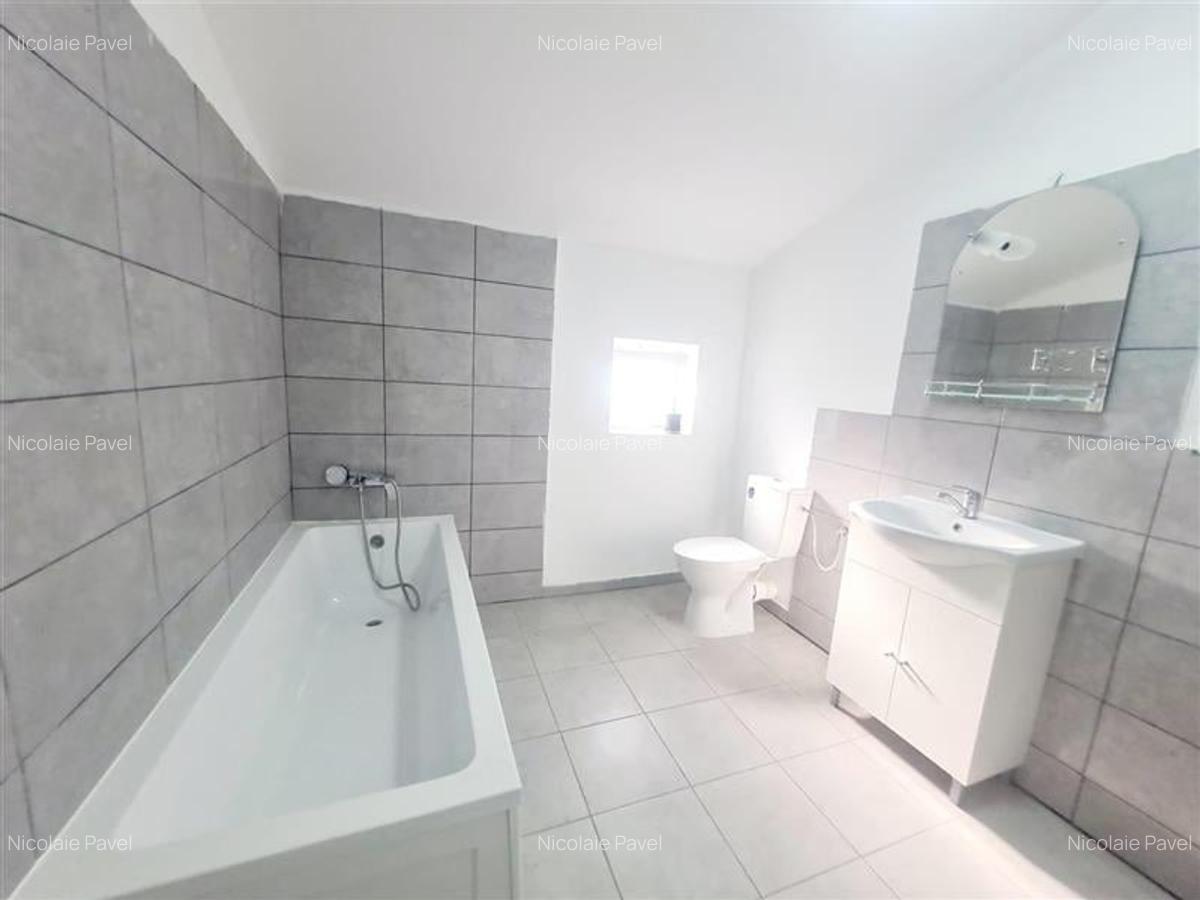 Confort si relaxare:casa noua,5 camere,curte si terasa amenajate,Izvor,Tarlungen - 21