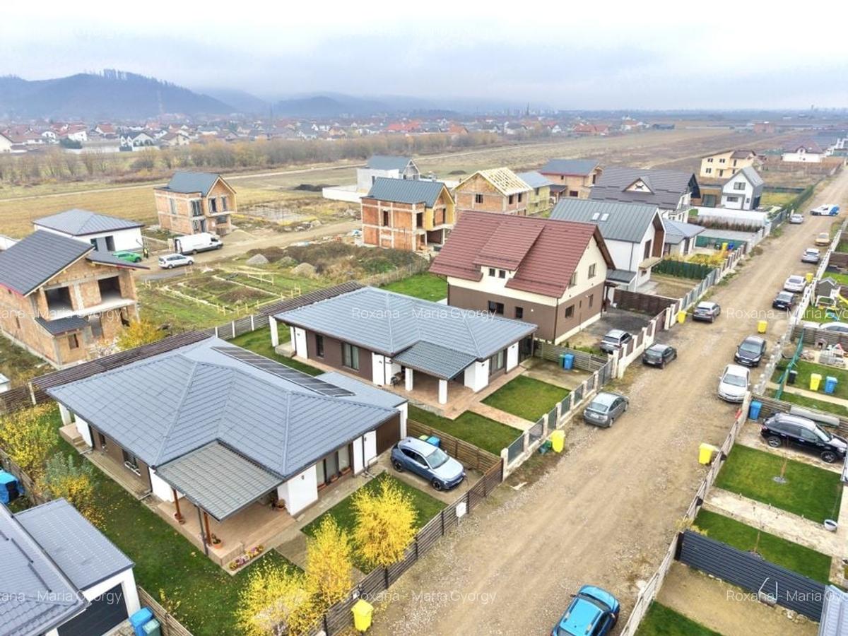 Casă individuală cu 4 camere de vânzare în Cristian, Brasov - 22