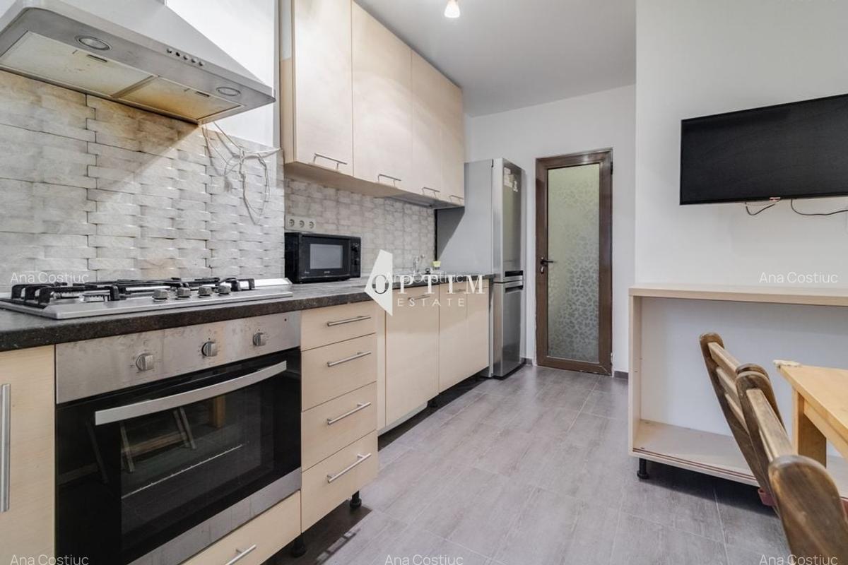 NOU! 3 Camere LUMINOS, 75 mp, 2 BAI  - TEI! - 10