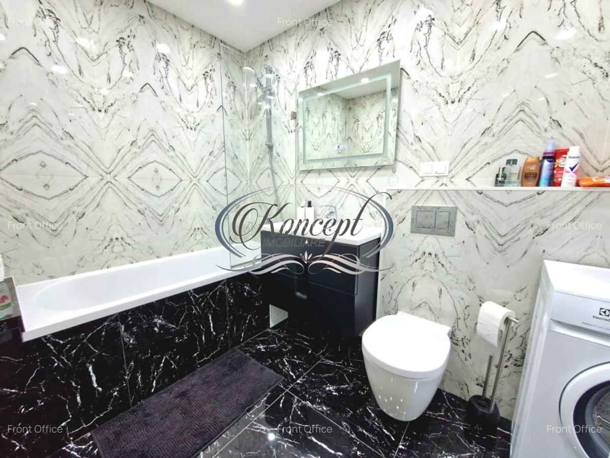 Apartament modern cu terasa - zona BMW Floresti - 10