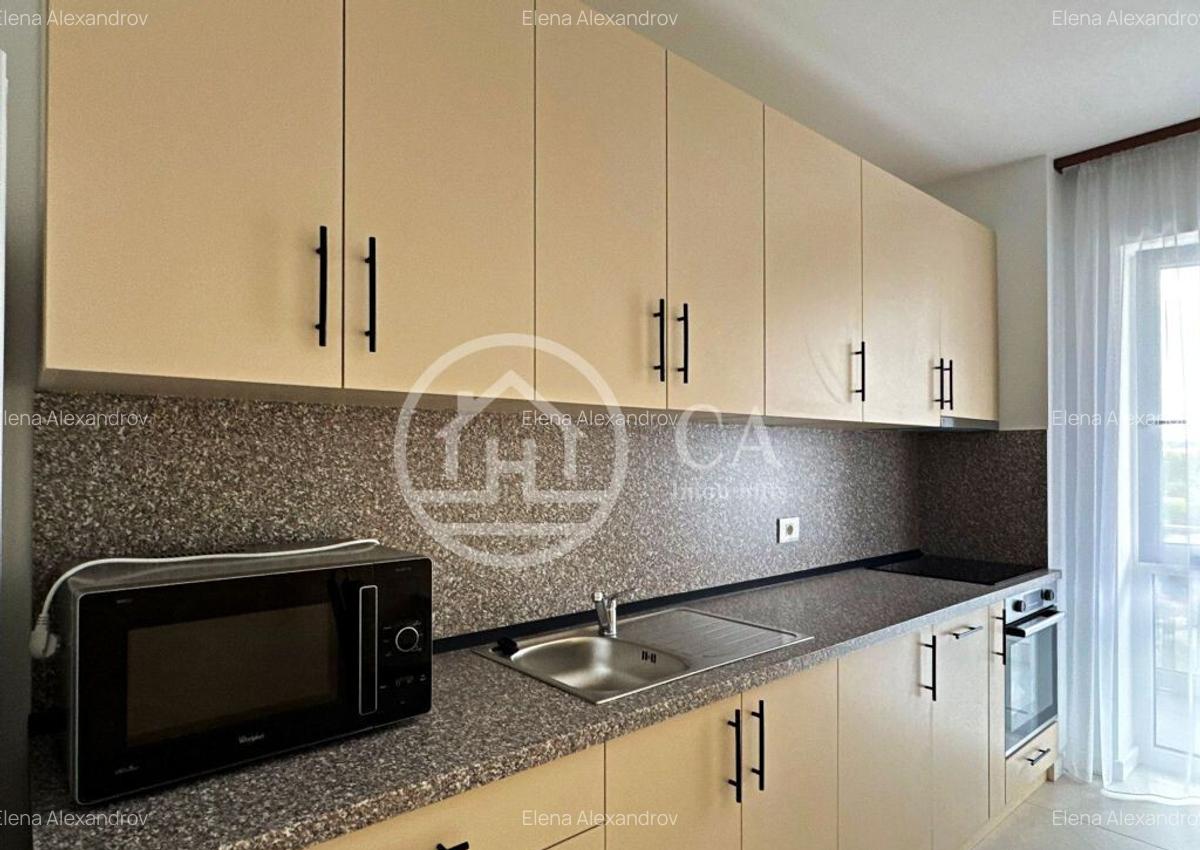 Apartament de inchiriat cu 2 camere in PRIMA ARENA, Oradea - 8