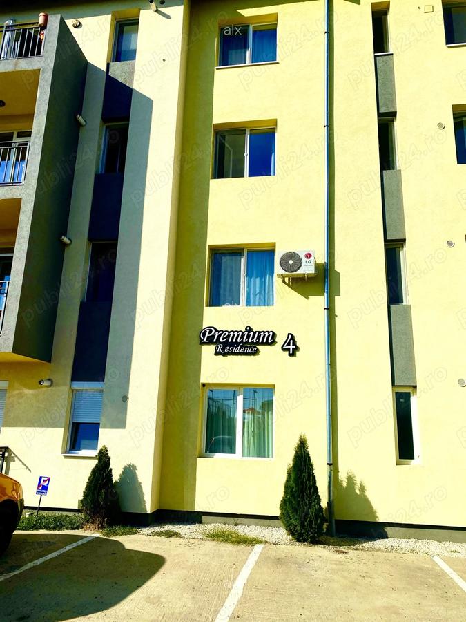 Vand apartament sau schimb cu casa DE CARAMIDA la sat in jud Timis - 1