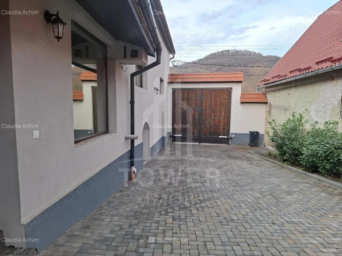 Casa complet renovata de vanzare in Amna? la doar 25 km de Sibiu! - 6