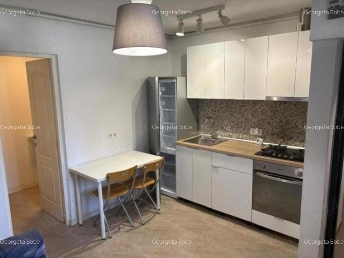 Tineretului - apartament decomandat, parter curte, Comision 0 - 14