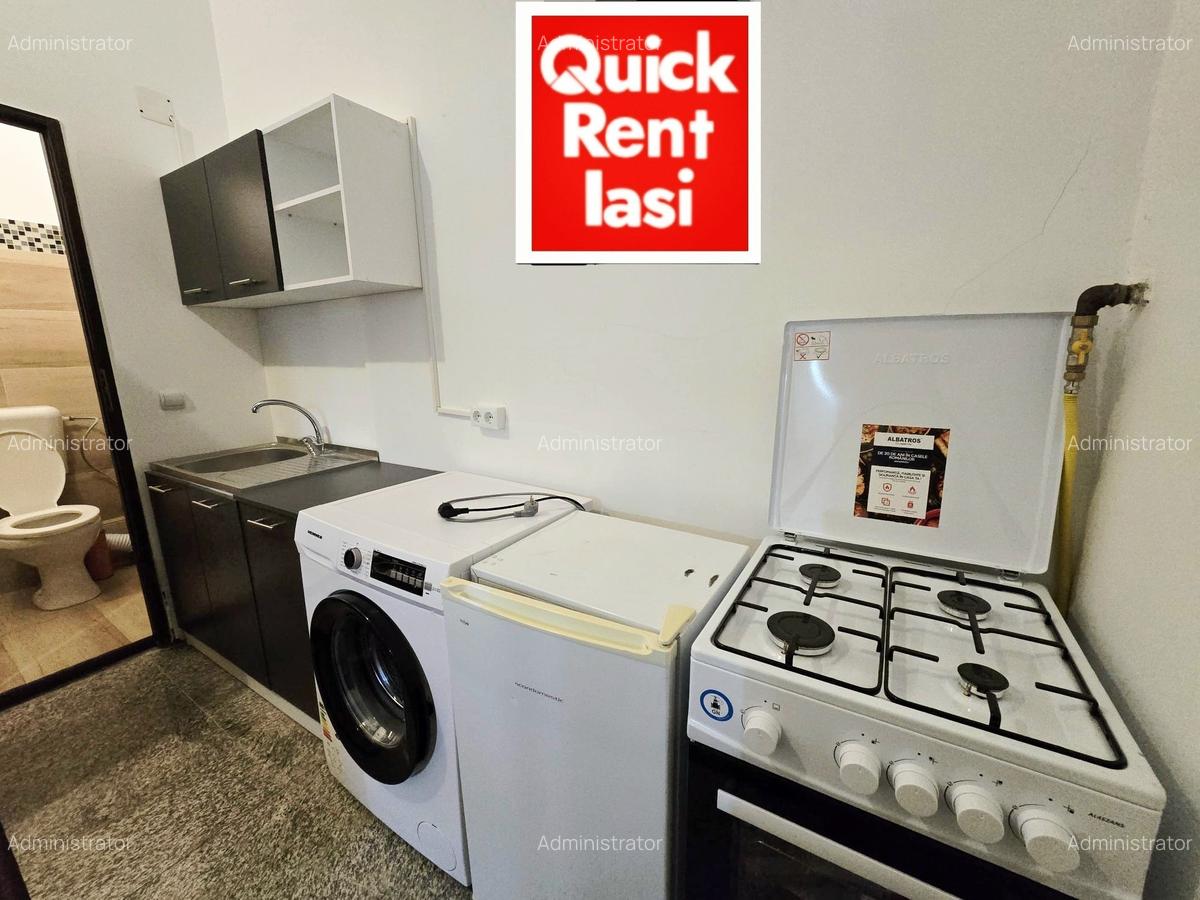 Ultracentral Independentei Garsoniera Cu Toate Cheltuielile Incluse In Chirie - 7