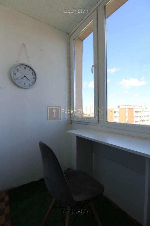 Apartament cu 3 camere semidecomandat, mobilat în Olimpia-Stadion - 10