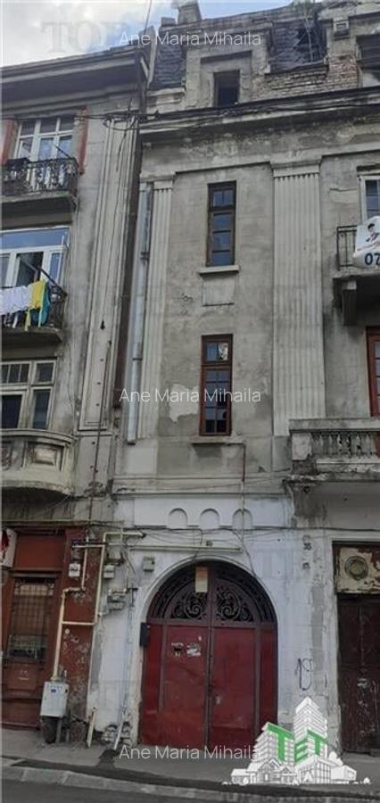 Apartament 3 camere , zona Matache, RS 1, central,  pentru locuit sau investitie - 15