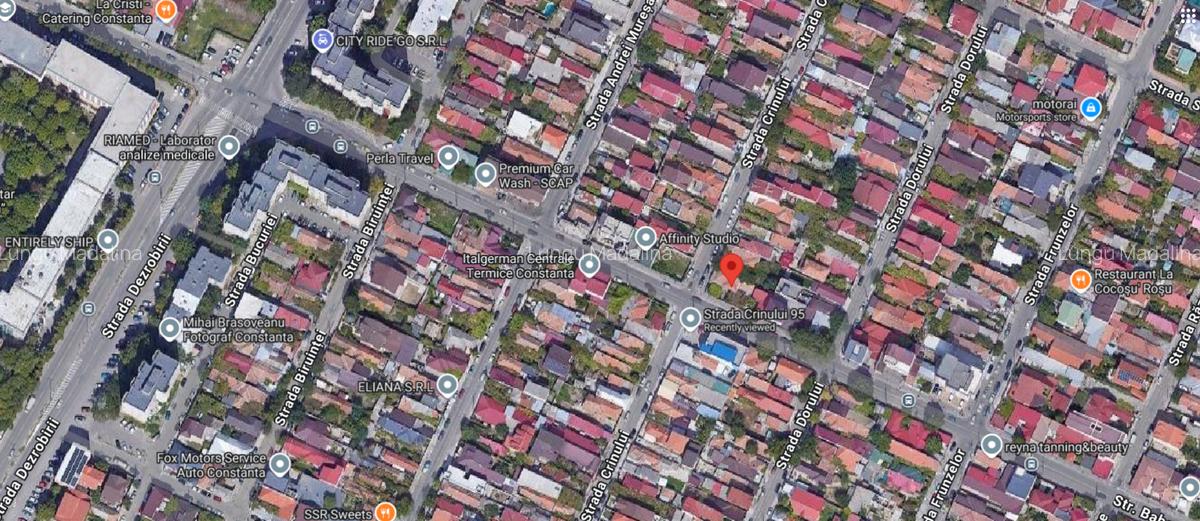 Oportunitate investiție! Teren 125 mp + casă – zonă circulată, 82.000€ - 1