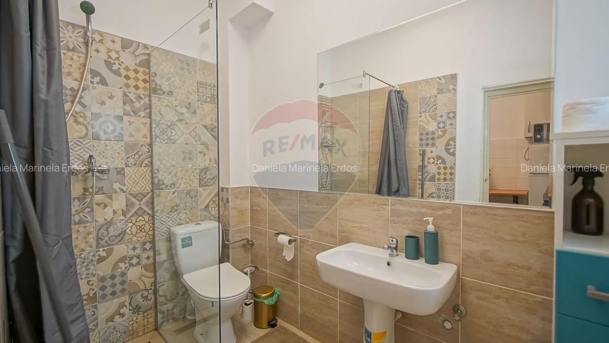 2 apartamete in acelasi corp cladire pentru investitie Nicolae Iorga - 30