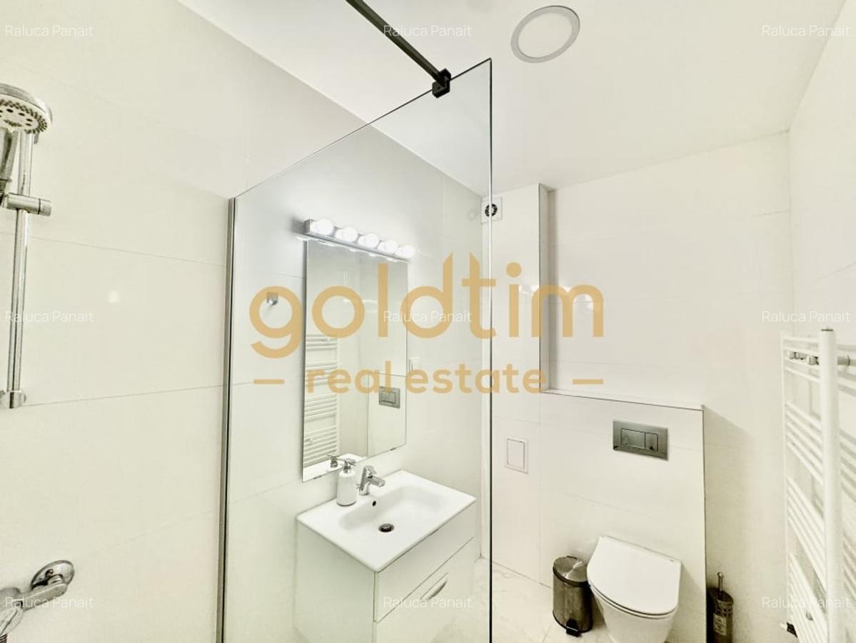 NOU/ SUPERB/ ROND OMV/BUCATARIE INCHISA/TERASA 23 MP/ SPATII DEPOZITARE - 9