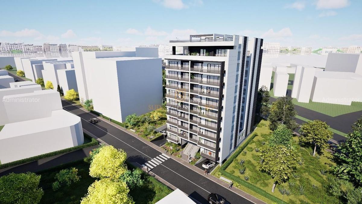 Apartament cu 3 camere, finisaje lux, proiect premium - Sector 5, Marriott - 9