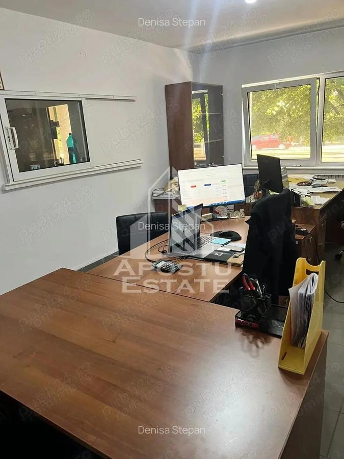Ofer spre inchiriere spatiu birouri prestari servicii 90mp. central - 2