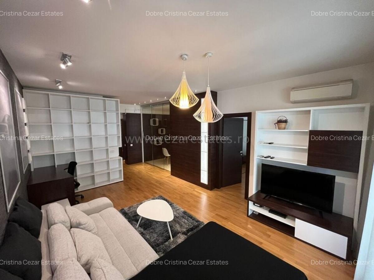 HERASTRAU LE CLUB DE INCHIRIAT APARTAMENT 2 CAMERE MODERN LOC PARCARE - 4