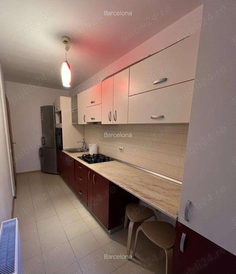 Inchiriere - Apartament 2 camere Barcelona Residence Baneasa - 4