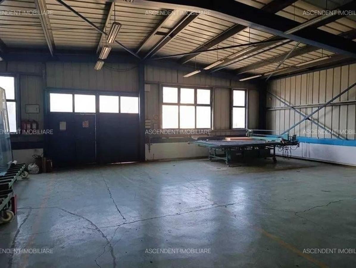 Spațiu industrial, 322 mp în Uzina 2 - 2