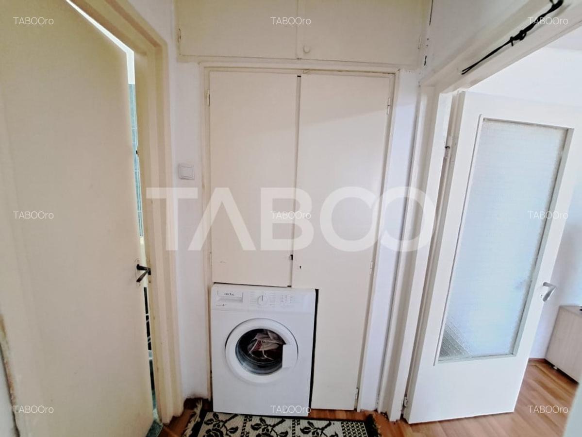 Apartament 2 camere pivnita balcon vedere la Bulevardul Mihai Viteazul - 9