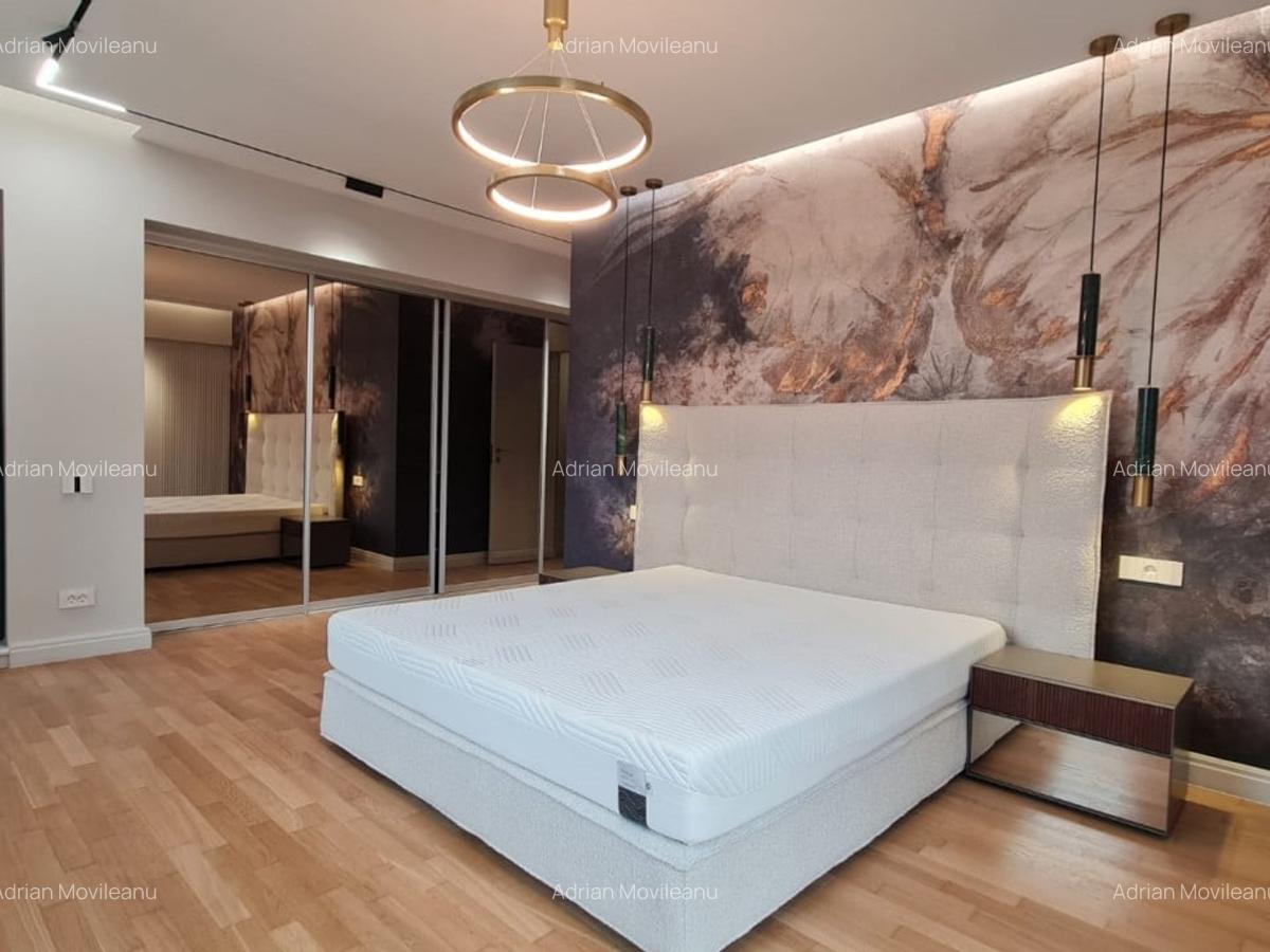 HERASTRAU - NORDULUI, 3 CAMERE LUX, RENOVAT TOTAL, 175 MP UTILI, PARCARE, BOXA - 17