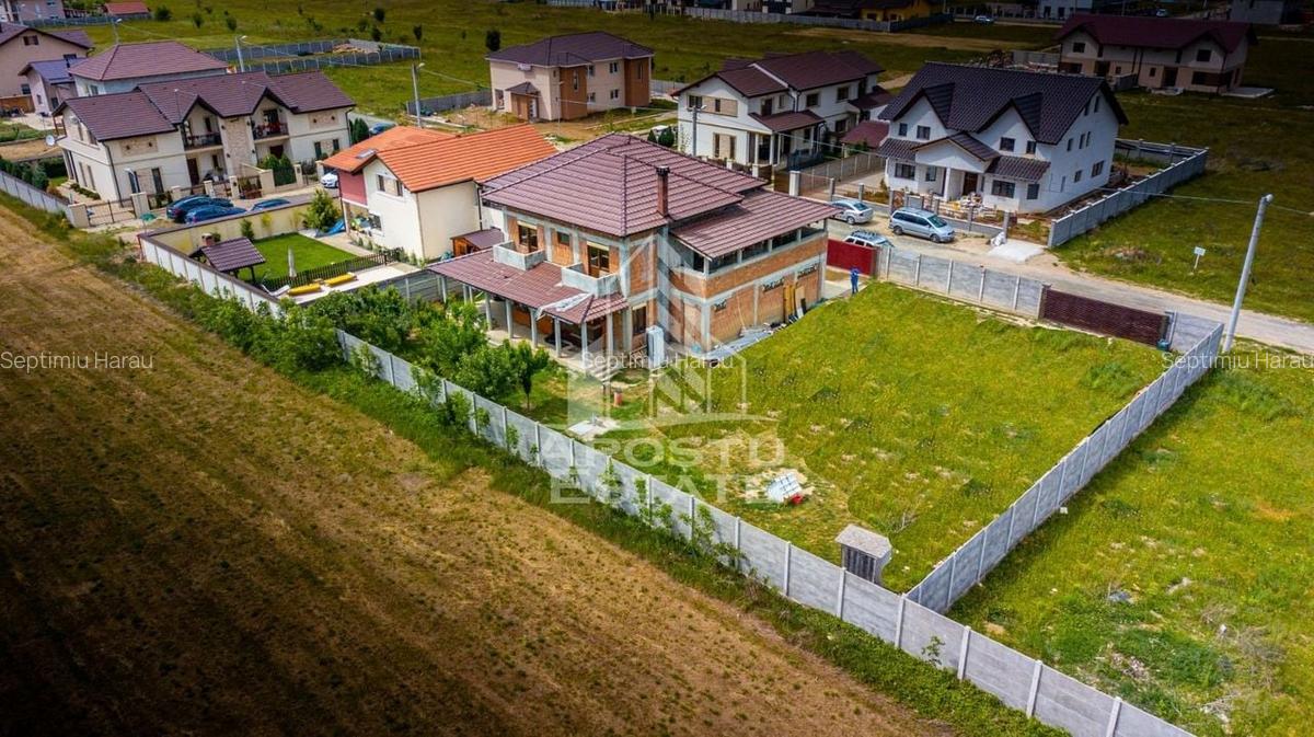 Casa individuala | 5 camere | 184mp utili | Teren 1088 | Chisoda - 18