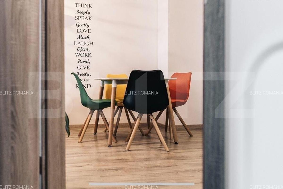 Apartament cu 2 camere, parcare, modern, zona Sigma Center - 3