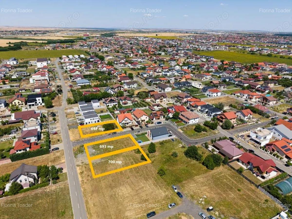 Teren 700 mp Dumbravita, str. Bucuresti, Persoana juridica - 1