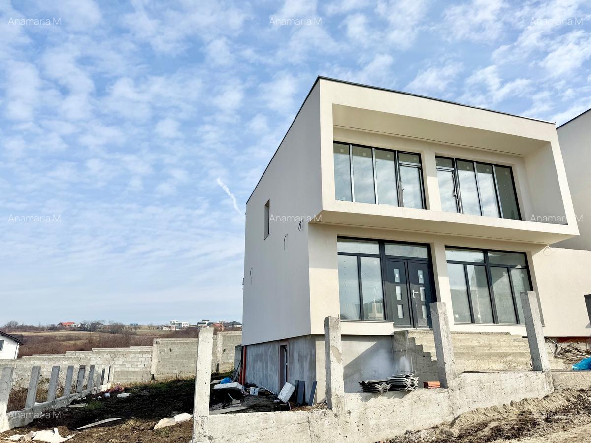 Casa stil mediteranean | De Vanzare | 6 min. de centrul orasului - 9