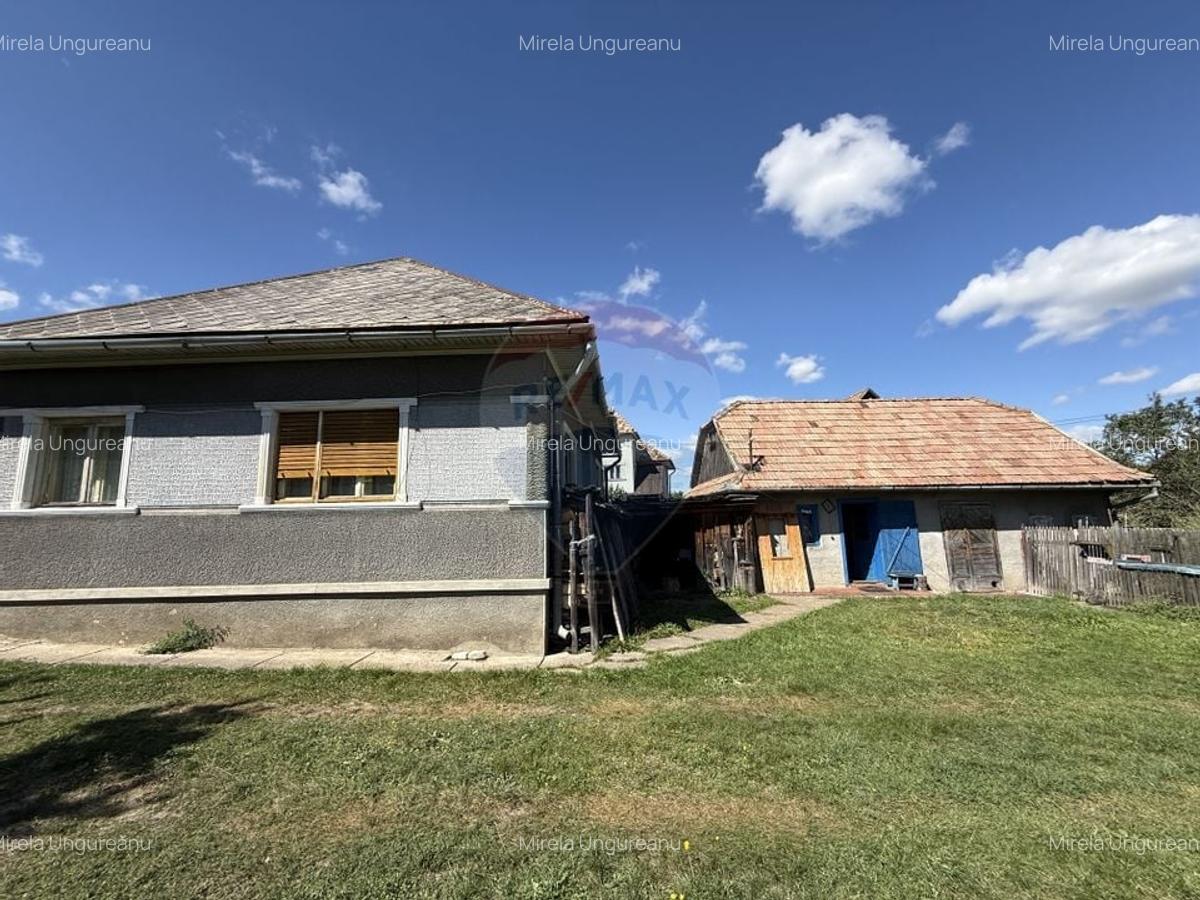 Casa la tara | Calatele | Teren 2100 mp | Exclusivitate | Comision 0% - 4