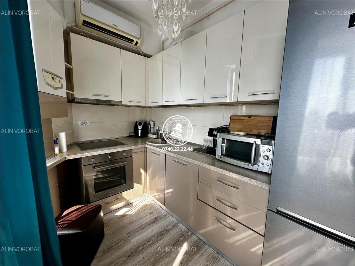 Apartament 2 camere de inchiriat Pacurari - 8