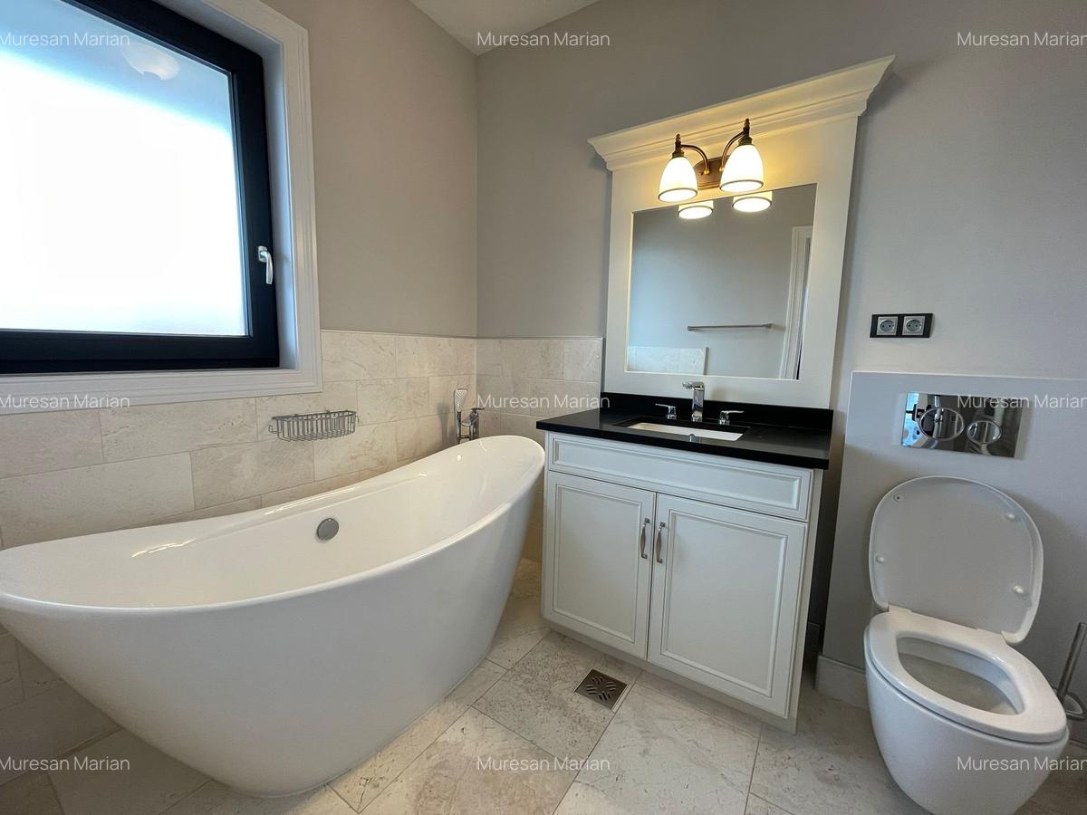3 camere, bloc nou, modern, parcare, terasa, IULIUS MALL, PENTHOUSE - 6