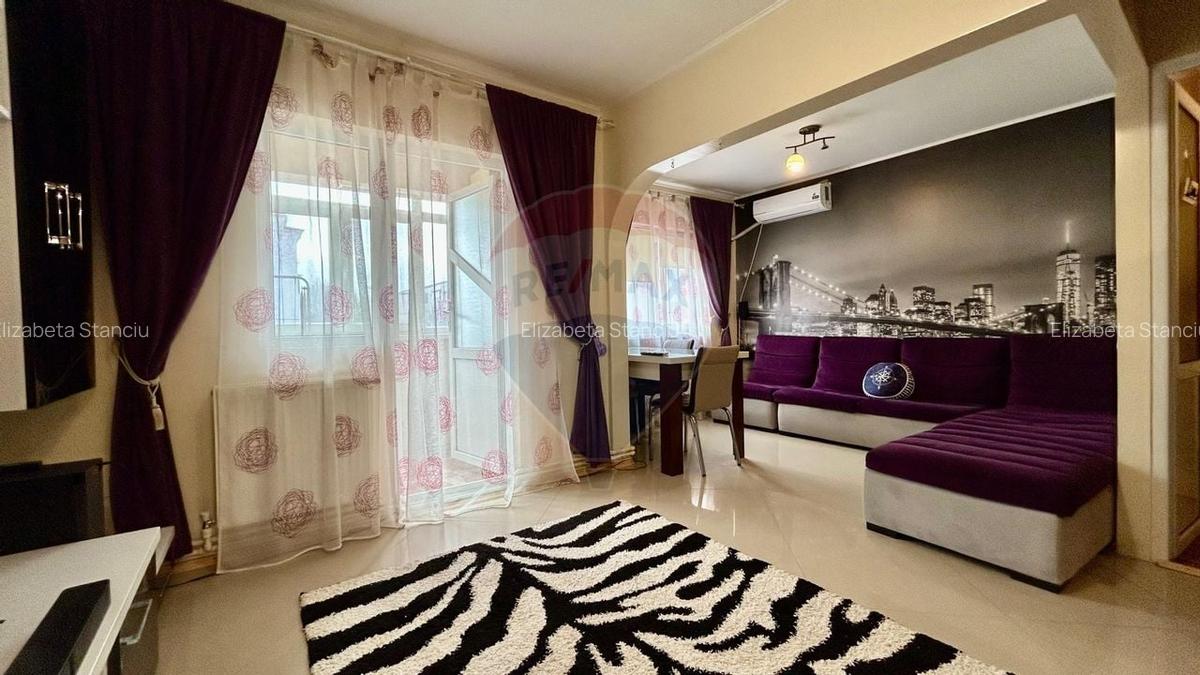 Apartament 3 camere de vanzare in zona Eden, Constanta - 2