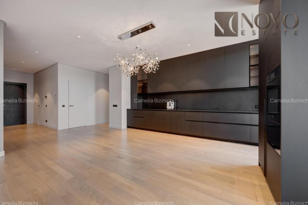3 Camere | Floreasca | One Rahmaninov | 2 Parcari | Terasa 40 mp - 4