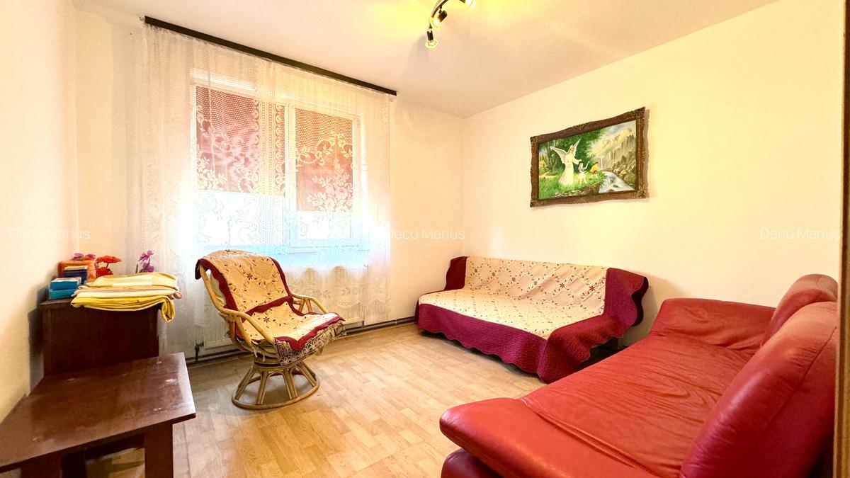 Apartament cu 2 camere circular, mobilat în Triaj - 16