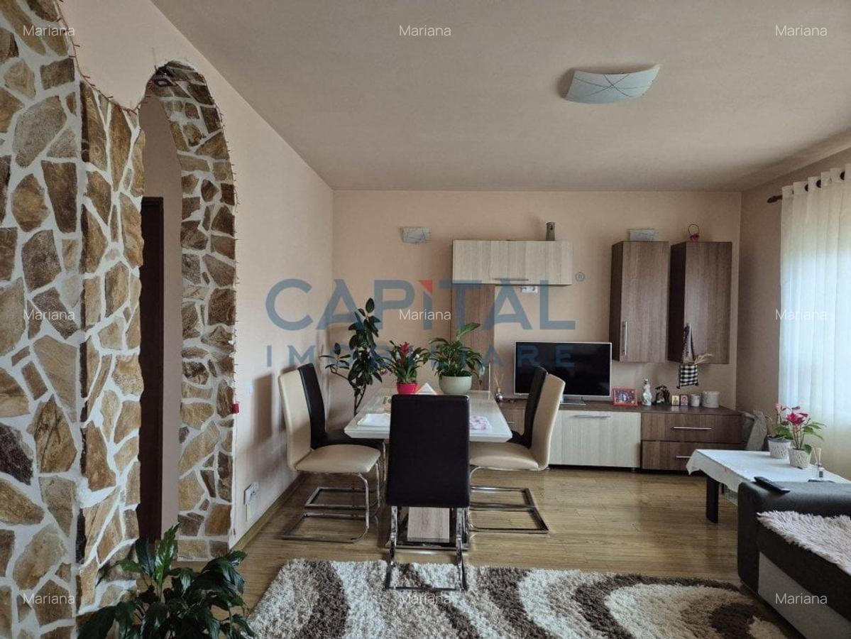 Casa la cheie cu garaj, D+P+E, 200 mpu, 1 400 mpt, central Dezmir - 7