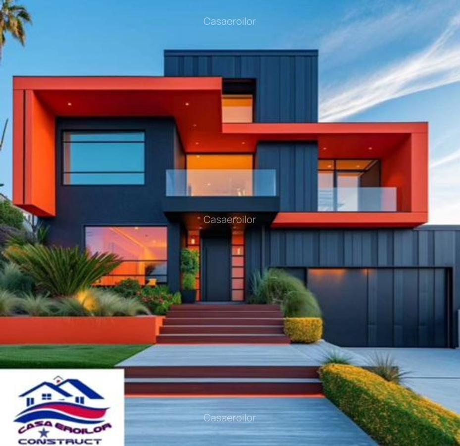 Casa Eroilor dezvoltă vile de lux Eroilor noștri acasă în România ! - 4