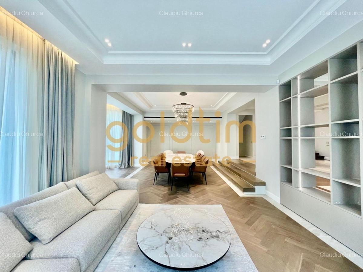 VILA UNICA PE IANCU NICOLAE/DESIGN INTERIOR/BANEASA RESIDENTIAL PARK/PIPERA - 3