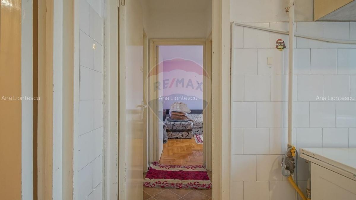 Apartament cu 2 camere circular în Vlahuță - 13