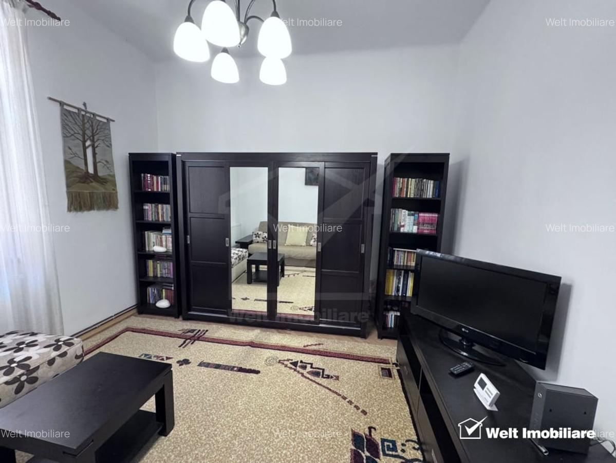 Apartament cu 2 camere, zona Regionala CFR - 2 Apartament cu 2 camere, zona Regionala CFR - 2