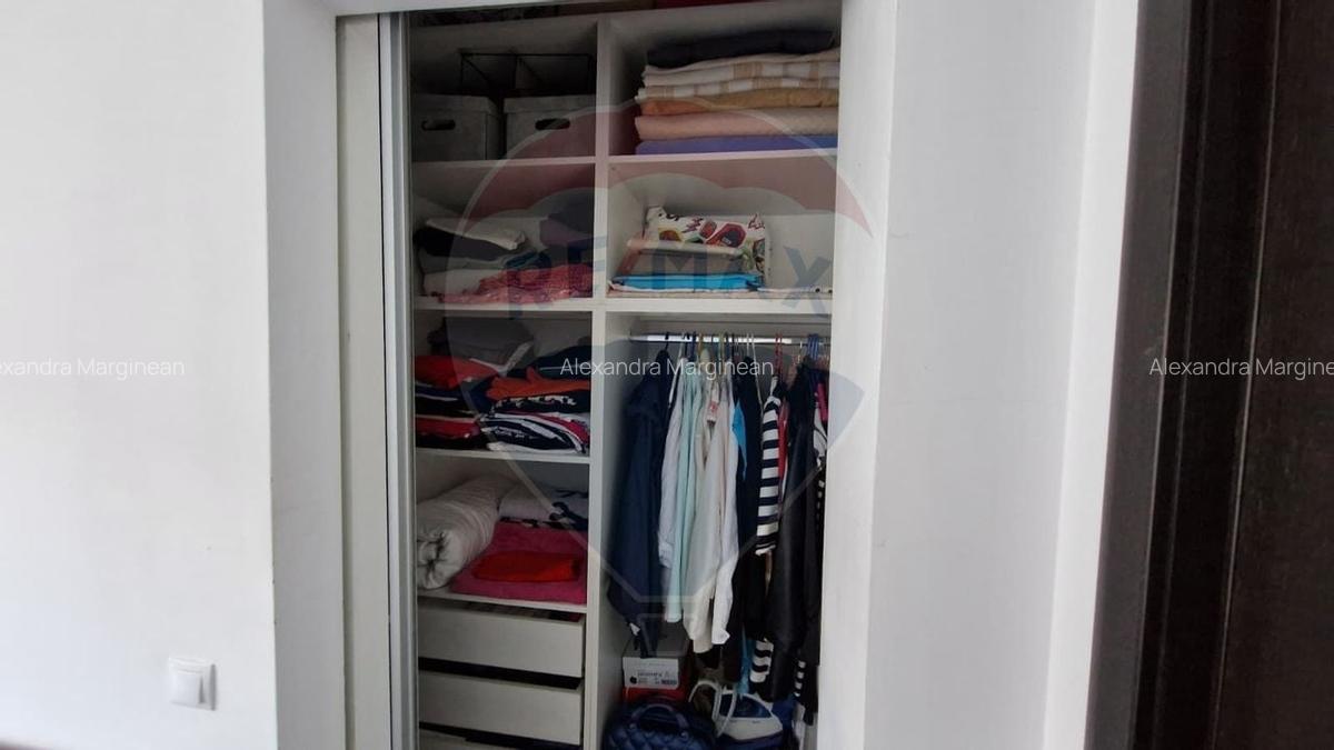 Apartament 3 camere de inchiriat - Floresti, langa Baza Sportiva - 12