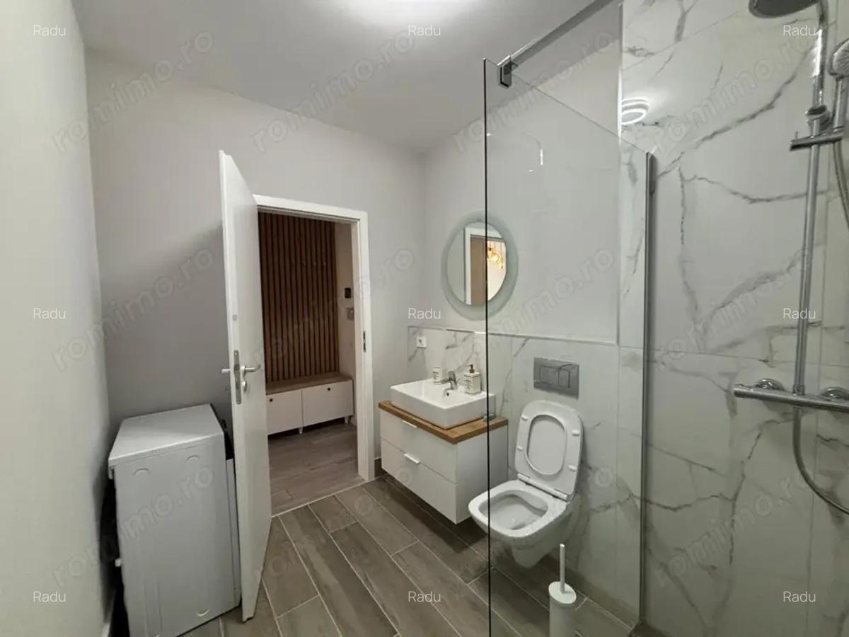 Proprietar, Inchiriez apartament cu 2 camere Vivalia - 10