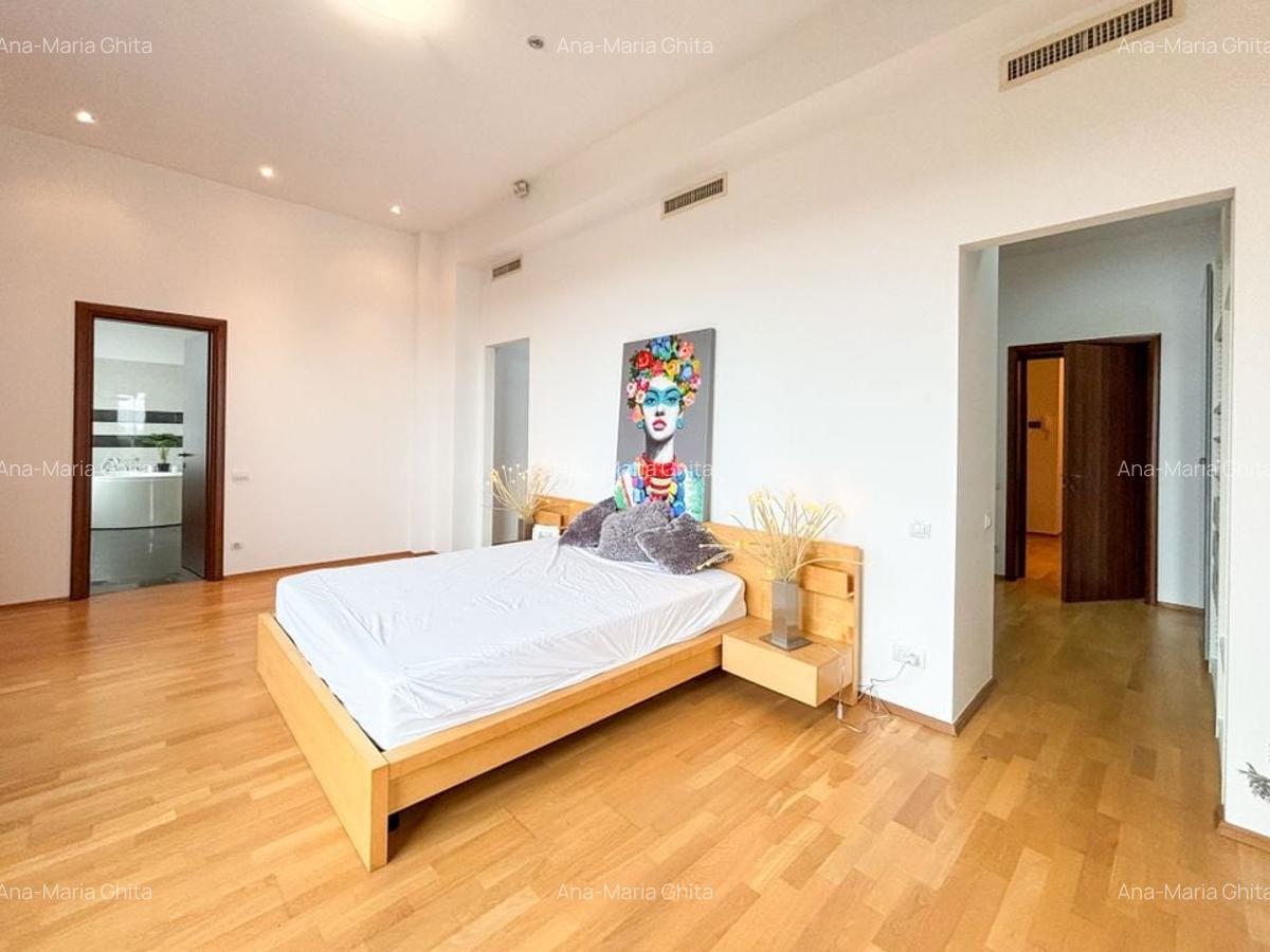 Complex Privighetorilor | Penthouse 5 camere | Terasă 350mp - 29