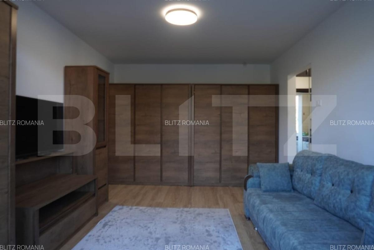 Apartament modern cu 2 camere, 51 mp,  etaj intermediar, zona Centrala - 3
