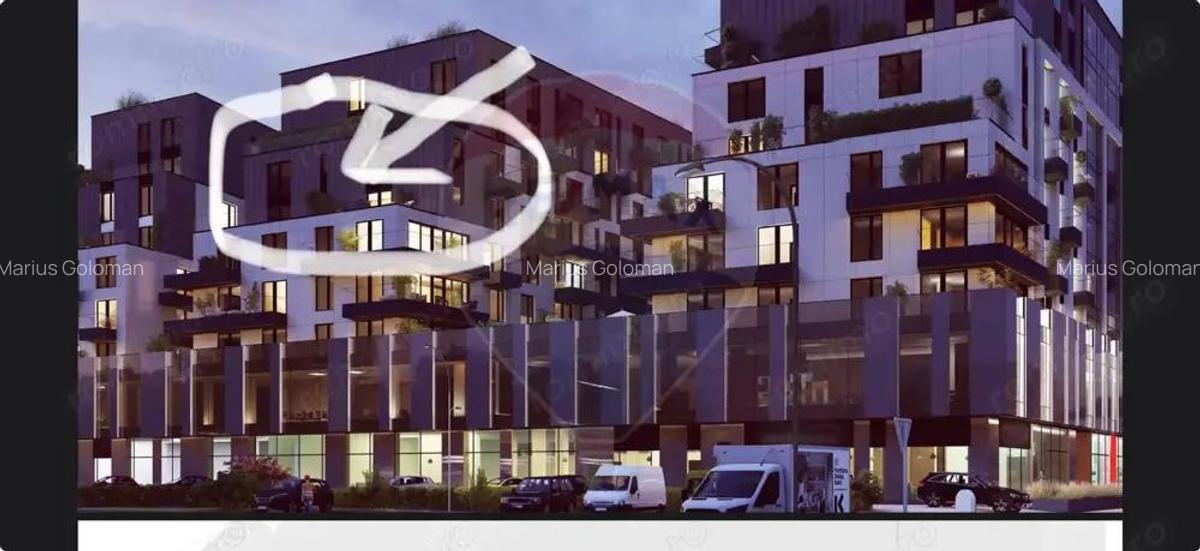 Apartament cu 2 camere de vanzare in Baia Mare, pe bdul Unirii - 3